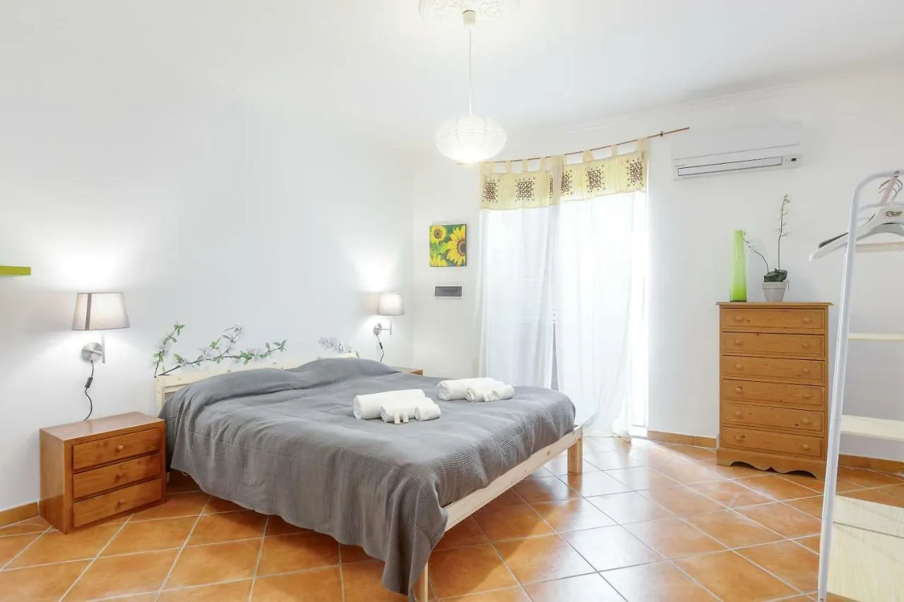 פלרמו Maqueda Balcony Apartment