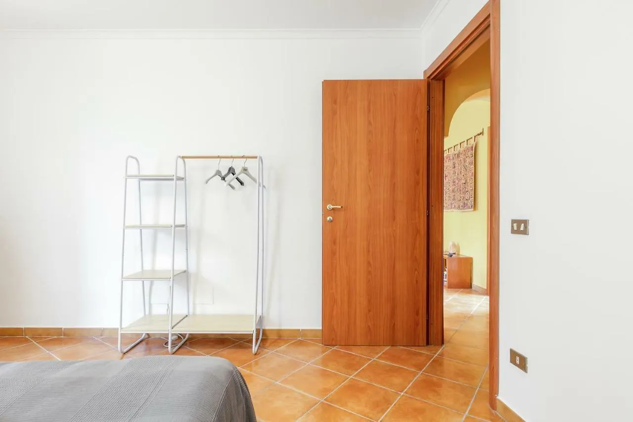פלרמו Maqueda Balcony Apartment