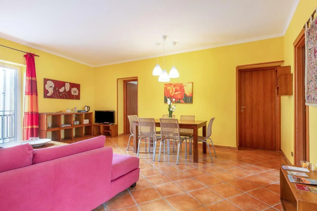 פלרמו Maqueda Balcony Apartment