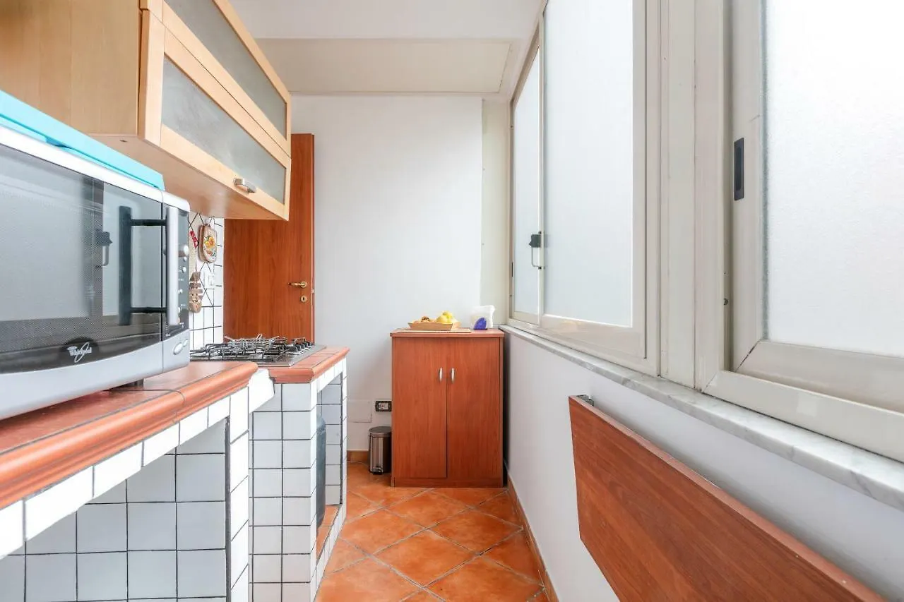 פלרמו Maqueda Balcony Apartment 0*,