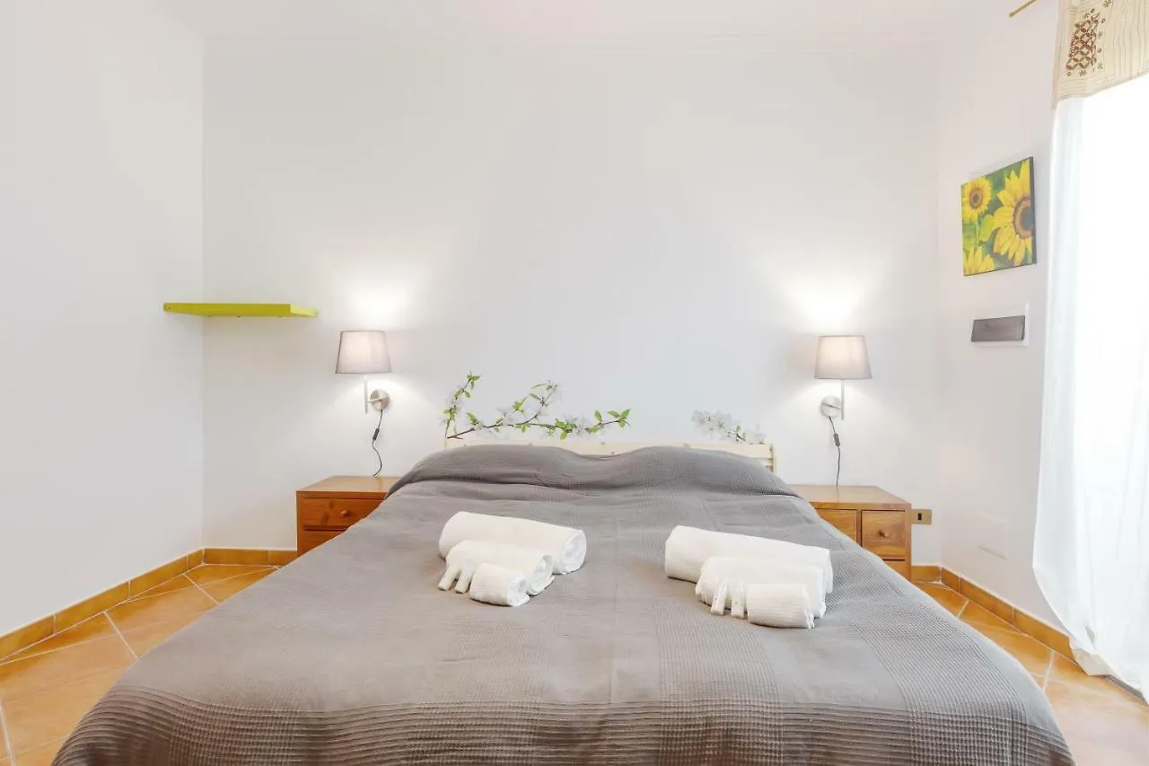 פלרמו Maqueda Balcony Apartment