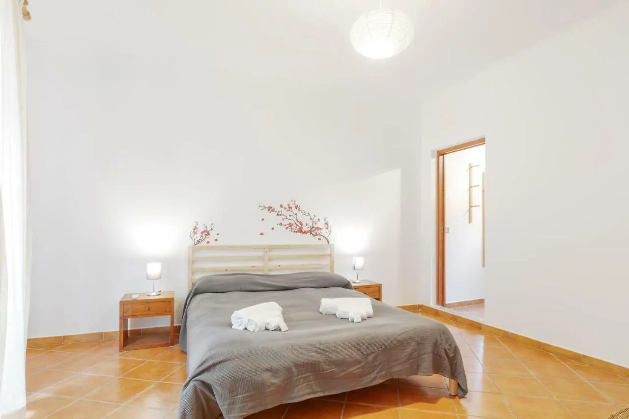 פלרמו Maqueda Balcony Apartment